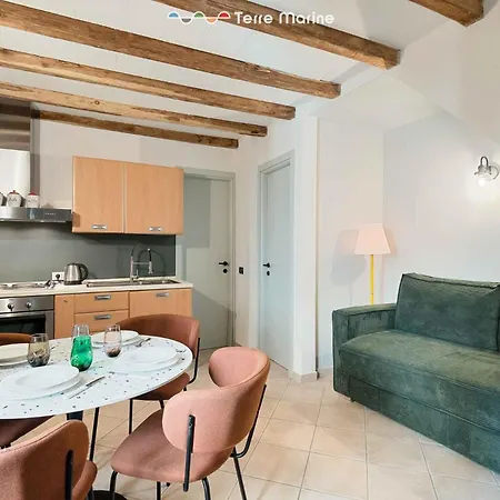 Apartamento Nuance, Terre Marine