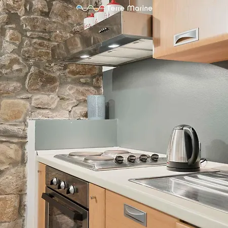 Nuance, Terre Marine شقة كورنيجليا
