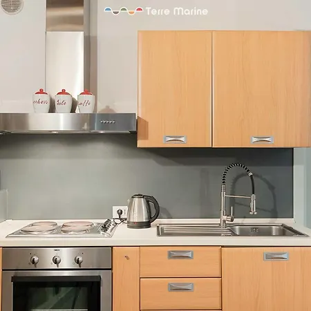 Apartamento Nuance, Terre Marine