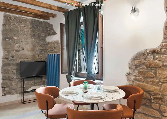 Appartement Nuance, Terre Marine Corniglia