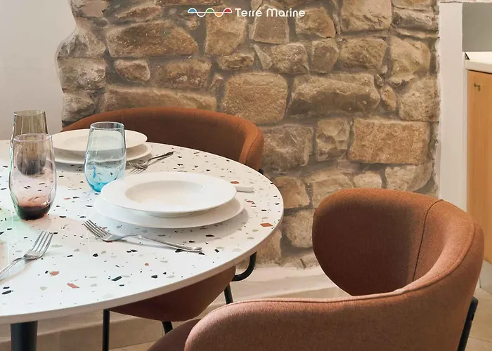 Nuance, Terre Marine Appartement