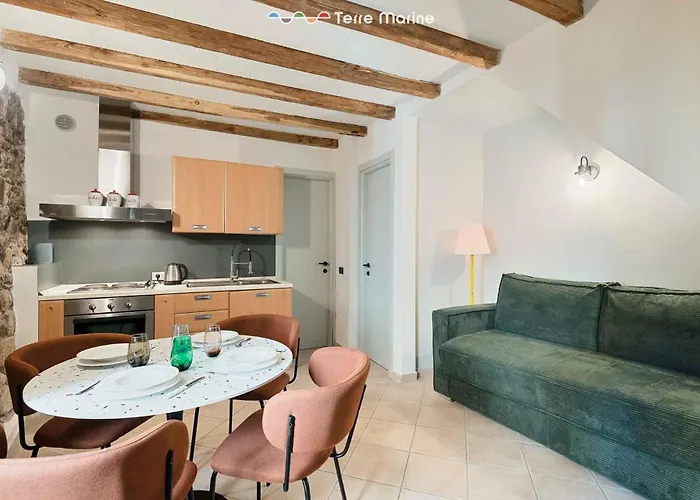 Appartement Nuance, Terre Marine