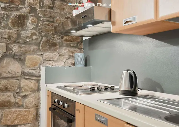 Nuance, Terre Marine Lejlighed Corniglia