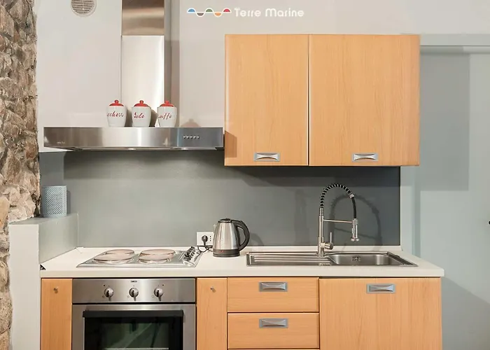 Appartement Nuance, Terre Marine